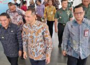 Roadshow Bus KPK di KP3B, Pj Gubernur Banten Al Muktabar: Pendidikan Antikorupsi Perkuat Karakter dan Integritas Siswa