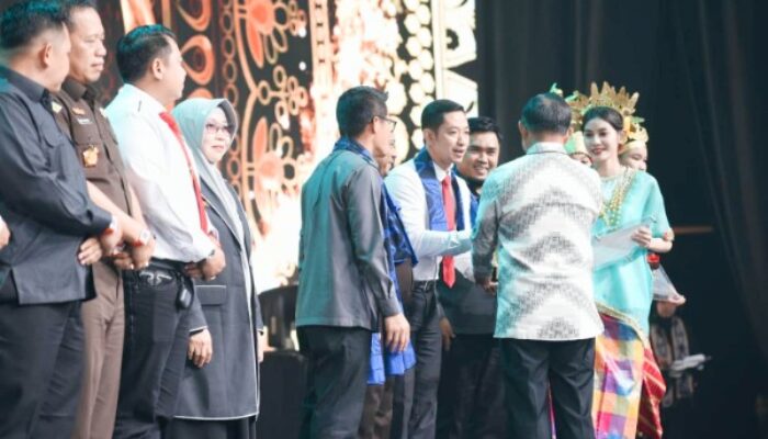 Sentra Gakkumdu Provinsi Banten Sabet 4 Nominasi Juara Pada Ajang Gakkumdu Award Tahun 2024