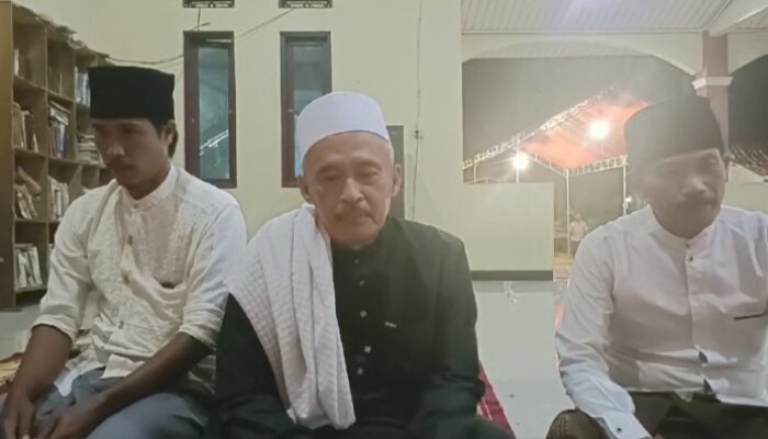 Dukung Polres Serang Banten, Tomas dan Ponpes Al Bayuniah Binuang Aksi Damai Kamtibmas selama Pilkada Serentak 2024