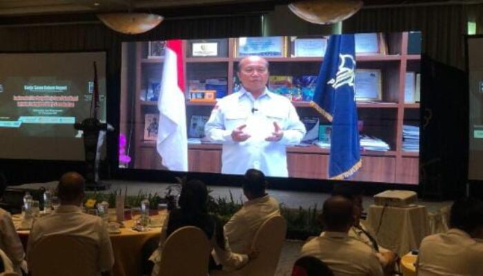 Rakor Implementasi dan Dampak Kerja Sama 2024 Kemenkumham: Peran Pentingnya Kerja Sama dalam Optimalisasi Tugas dan Fungsi