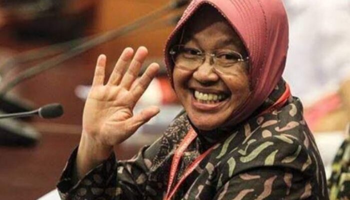 Risma Nyalon Gubernur Jatim, Jokowi Tunjuk Muhadjir Effendy jadi Plt Mensos