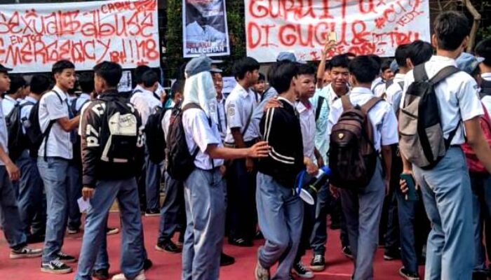 Kwarda Banten Janji Cabut Penghargaan Pancawarsa III Oknum Guru Predator Seksual