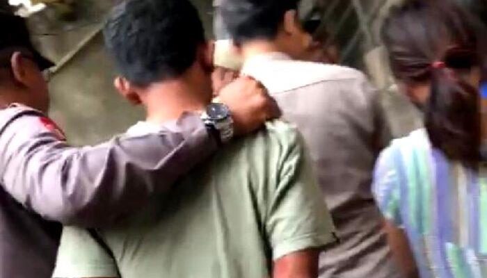 Terbakar Api Cemburu, Seorang Pria di Cikarang Selatan Bekasi Tega Aniaya Pacarnya