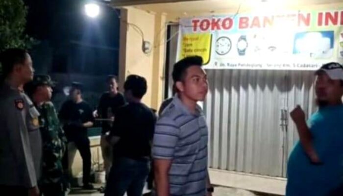 Bos Batu Akik di Pandeglang Banten Ditemukan Tewas di Toko