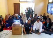 Dosen UHAMKA Dampingi Kelompok Tani Sukatani Bogor Produksi Minuman Fungsional Granul Berbahan Limbah Kulit Kopi