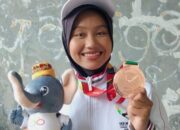 Prestasi Gemilang, Gading Qoirunnisa Mahasiswi FEB UHAMKA Raih Perunggu di PON XXI Aceh-Sumut 2024