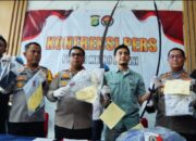 2 Tahun Buron, Pelaku Pembunuhan Karyawati Pabrik di Bekasi Berhasil Diringkus Polisi