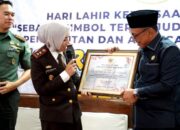 Berkolaborasi Penanganan Hukum, Wali Kota Helldy Berikan Penghargaan Kejari Cilegon