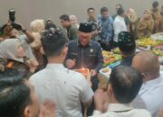 HUT ke-54, Wali Kota Cilegon Helldy Dibanjiri Doa dan Harapan