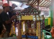 Rayakan Maulid Nabi Muhammad SAW di Masjid At-Taqwa, Warga Ciracas Rw 010 Serang Banten Tingkatkan Ukuwah Silaturahim