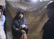 Kapolres Serang Banten Kunjungi dan Bantu Korban Kebakaran di Pamarayan