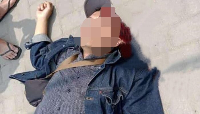 Kepergok Mencuri Sepeda Motor, Maling di Tangerang Banten Tembak Warga