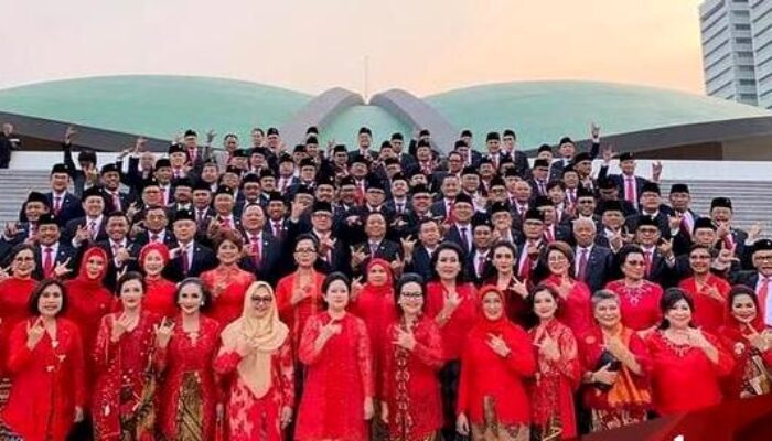 127 Perempuan Duduk di DPR RI, Perolehan Kursi Tertinggi Dalam Sejarah