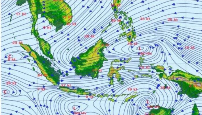 Peringatan Dini BMKG Kamis hingga Jumat 1 November 2024: Hujan Ringan hingga Ekstrim, Termasuk Banten