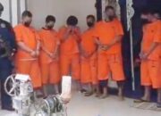 Dikendalikan dari Dalam Lapas, Satu Keluarga di Serang Banten Produksi Narkotika Senilai Ratusan Miliar