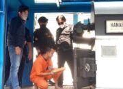 111 Kilogram Ganja dari Aceh Dimusnahkan Bea Cukai  dan BNNP Banten