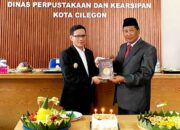 DPK Kota Cilegon Banten Terima Kucuran Dana 11 Miliar dari Pemerintah Pusat untuk Pembangunan Gedung Perpustakaan dan Kearsipan 