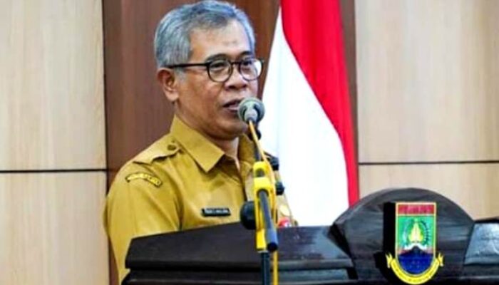 Dinkop UKM Cilegon Siap Fasilitasi Kerja Sama 22 Koperasi Syariah dengan BPRS dan Bulog