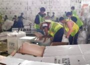 Formulir C Plano Pemilihan Wali Kota Serang Banten Dicetak Dua Kali Lipat
