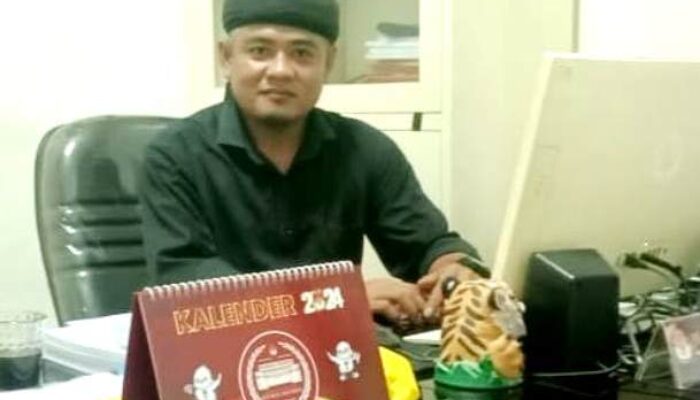 Pilkada 2024 Makin Dekat, Baru 1 Anggota DPRD Subang Serahkan Surat Cuti Kampanye 