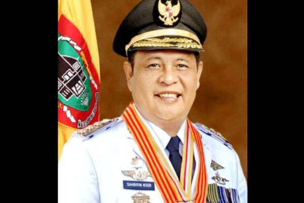 Gubernur Kalsel Sahbirin Noor Ditetapkan Sebagai Tersangka Korupsi oleh KPK