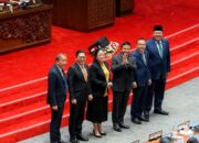 Dilantik 21 Oktober 2024, Herindra Resmi jadi Kepala BIN Gantikan Budi Gunawan