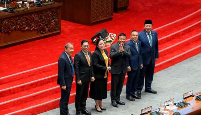 Dilantik 21 Oktober 2024, Herindra Resmi jadi Kepala BIN Gantikan Budi Gunawan