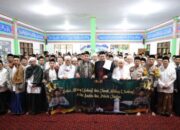 Safari Subuh Keliling, Ini Pesan Kapolda Banten kepada Santri dan Warga