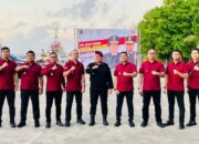 Pengawasan Orang Asing, Kanim Bekasi Ikut Apel Gelar Pasukan Jagratara di Bali