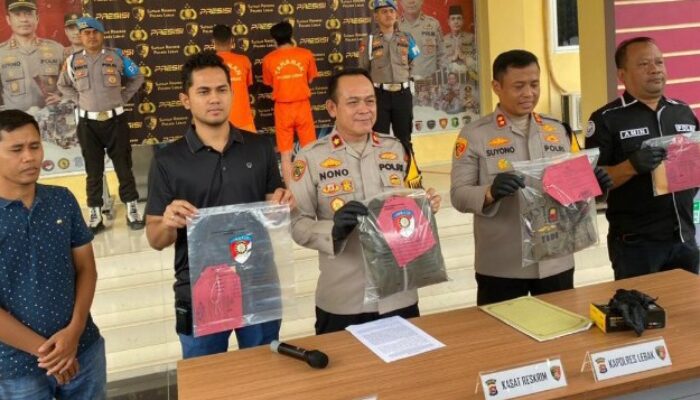 Demo Anarkis di DPRD Lebak Banten Tewaskan 1 Petugas Satpol PP, Polisi Tetapkan 2 Tersangka