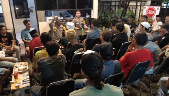 Kapolres Serang Berhasil Tekan Angka Kriminalitas dalam Program Ngariung Iman Ngariung Aman