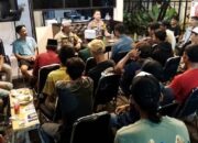 Undang Warga Ngariung Iman Ngariung Aman, Kapolres Serang Motivasi Pemuda