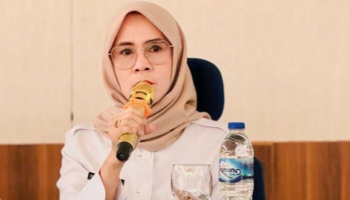 Tingkatkan Kualitas Layanan Kesehatan, Dinkes Kota Cilegon Gencarkan Sosialisasi GERMAS dan Posyandu Aktif