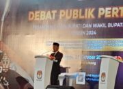Debat Paslon Bupati Subang Pertama Digelar KPU di Dahana