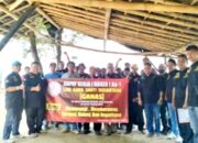 Raker Tahunan DPP LSM Ganas, Jalin Silahturahmi Anggota  