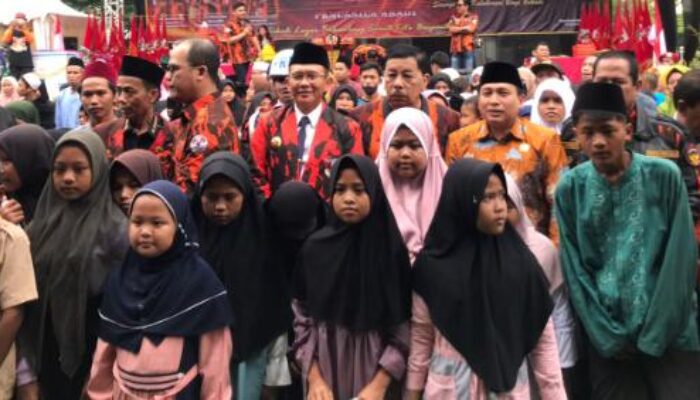 Harlah Ke-65 MPC PP Kabupaten Bekasi Sekaligus Peringati Hari Sumpah Pemuda