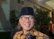 Dilaporkan ke Bawaslu, Mendes Yandri Undang Kades se-Kabupaten Serang di Acara Haul Ibundanya