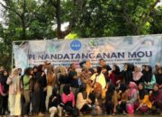 Kerjasama Forum BUMDes Subang dan PT MGM Pelatihan Menjahit Gratis, Langsung Diterima Kerja