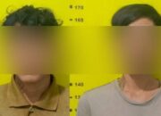 Gercep, Polres Tangerang Kota Berhasil Ringkus Pelaku Penusukan Karyawan