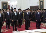 7 Penasihat Khusus Presiden Dilantik Langsung Prabowo