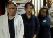 Satresnarkoba Polres Serang Banten Ringkus 2 Pelaku Penyuplai Sabu