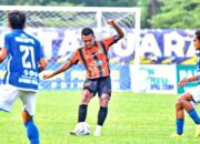Lagi, Persikas Subang Kalah di Kandang Sendiri Lawan Persiku Kudus