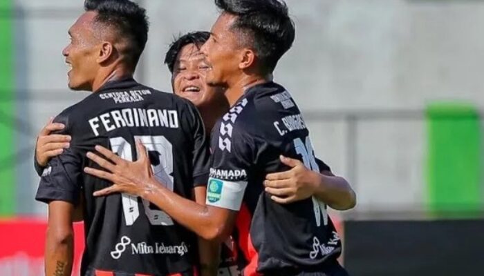 Dua Kali Kalah di Kandang Sendiri, Persikas Subang Dipermalukan Persikat Tegal