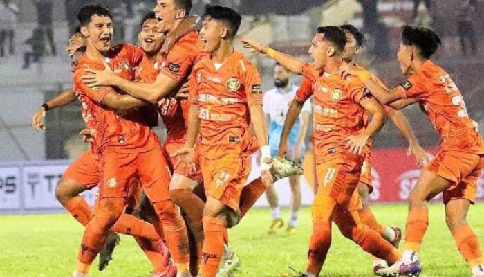 Besok Minggu Sore, Persikota vs Persiraja di Stadion Benteng Reborn