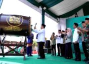 Diawali Pawai Ta’aruf 2.300 Orang, Pj Bupati Bekasi Buka MTQ ke-56