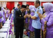 Pj Gubernur Banten Al Muktabar Hadiri Upacara Penutupan PPRA 2024 Lemhannas RI