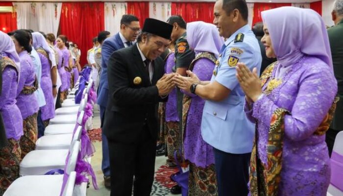 Pj Gubernur Banten Al Muktabar Hadiri Upacara Penutupan PPRA 2024 Lemhannas RI