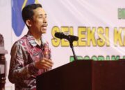 Pj Sekda Usman Asshiddiqi Qohara Buka Seleksi Kreativitas Wirausaha Pemuda Provinsi Banten 2024