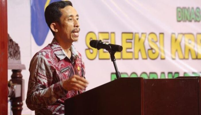 Pj Sekda Usman Asshiddiqi Qohara Buka Seleksi Kreativitas Wirausaha Pemuda Provinsi Banten 2024