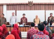 Hadiri Acara Silaturahmi dengan Kepala SMP se-Kota Cilegon, Ini Pesan Pjs Wali Kota Cilegon